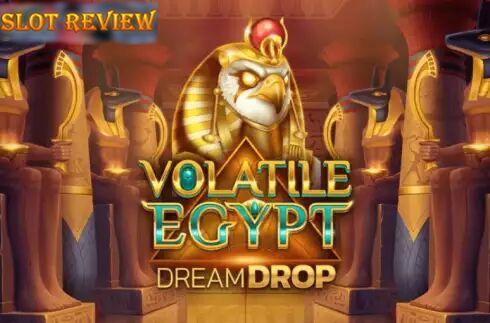 Volatile Egypt Dream Drop Slot Review